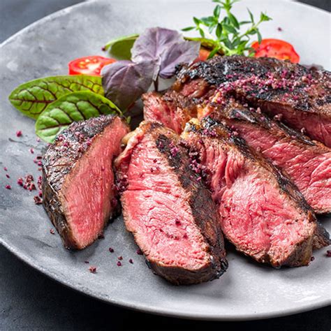 Olive-Fed Wagyu Denver Steak, 230g - Urban Merchants