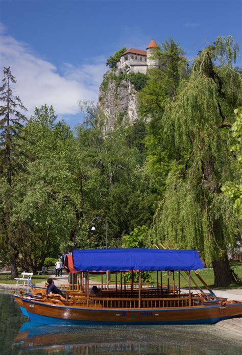 Visit And Explore The Medieval Bled Castle In Slovenia