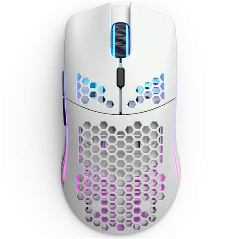 Buy Glorious Model O Wireless Gaming Mouse Matte White [GLO-MS-OW-MW ...