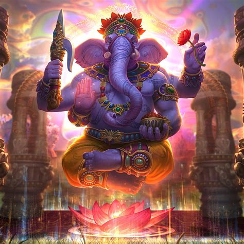 Lord Ganesha, Ganapati Bappa, Lord Vinayak, Ganapati, » , Ultra HD ...