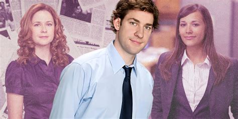 The Office's Jim Could've Been Happy With Someone Other Than Pam