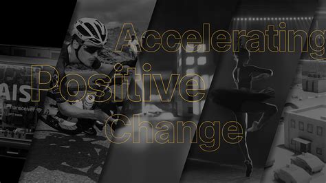 Time to Accelerate Positive Change | The MTM Agency