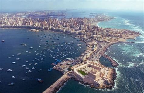 Alexandria Egypt | The Bride of the Mediterranean Sea