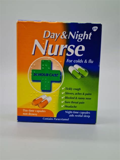 Day and Night Nurse - Chilpharm Pharmacy | A Telehealth Firm Digitizing ...