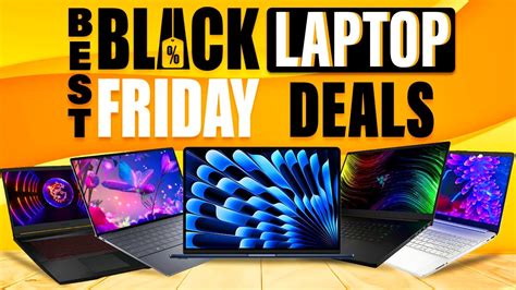 Best Black Friday Laptop Deals of 2023!💻💸 Epic Displays, Epic Savings ...