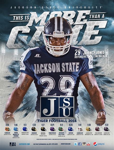 jackson state university football - Google Search | Jackson state ...