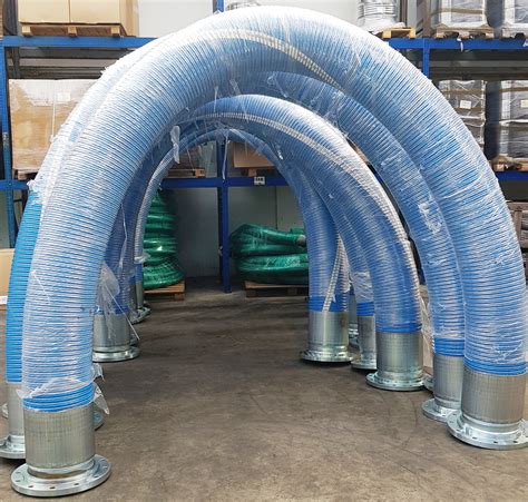 Composite hoses - Cross Technical Services LTD