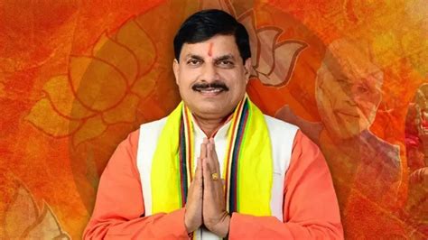 MP CM Mohan Yadav Wiki, Biography, Age, Wife, Family, Caste