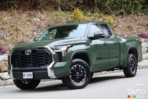 2022 Toyota Tundra Review | Car News | Auto123