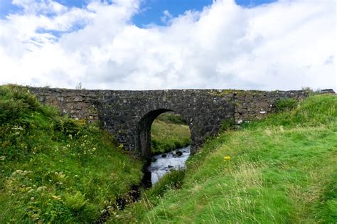 Fairy Bridge, Isle of Skye: The Story Behind the Scenery