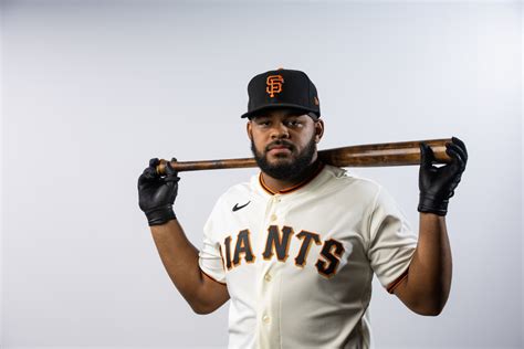 SF Giants recall OF Heliot Ramos, place OF A.J. Pollock on IL - Sports ...