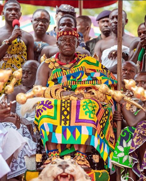 Resource SIGA to deliver on mandate– Otumfuo urges Government