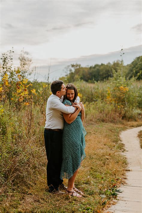 Rockford, Michigan Engagement: Rebecca + Barry - Alicia + Harrison ...