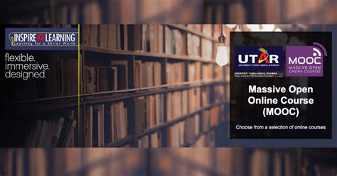 UTAR Massive Open Online Course (MOOC) - ITS Global Engagement