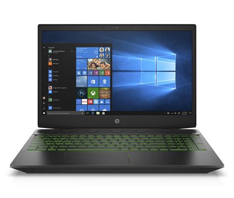 HP Pavilion Gaming 15 Laptop, NVIDIA GeForce GTX 1650, AMD Ryzen 4600H ...