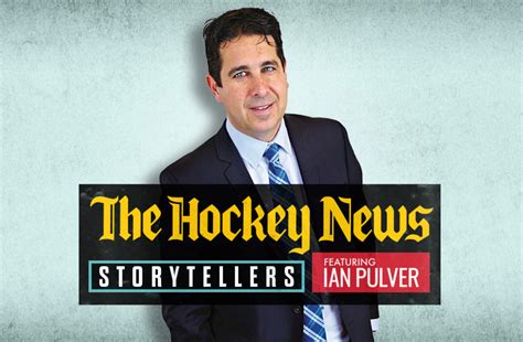 The Hockey News Storytellers: Nick Kypreos' Journey from Stanley Cup to ...