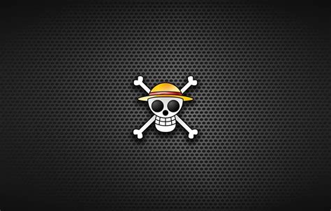 Luffy Logo Wallpapers - Wallpaper Cave