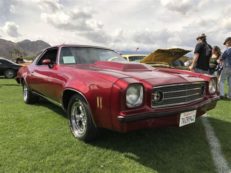 1973 Chevrolet Chevelle Laguna for sale: photos, technical ...