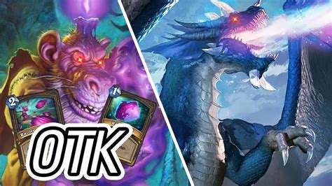 MarkMcKz Let me Meme His Wild Malygos Hearthstone Deck - YouTube