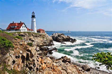 Travel Guide to Portland, Maine: Where to Stay, Eat, and Play | Vogue