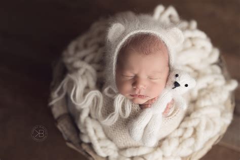 Houston Baby Boy Newborn Photo Shoot Neutral Colors Kimberly Burleson ...