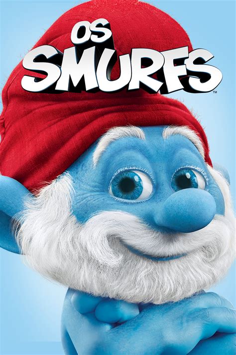 The Smurfs (2011) - Posters — The Movie Database (TMDb)