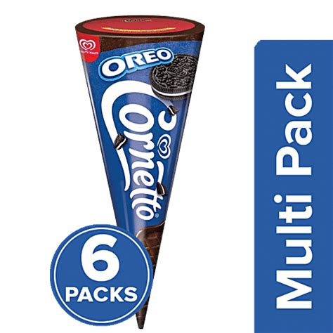 Buy kwality walls Oreo Cornetto Online at Best Price of Rs 399 - bigbasket