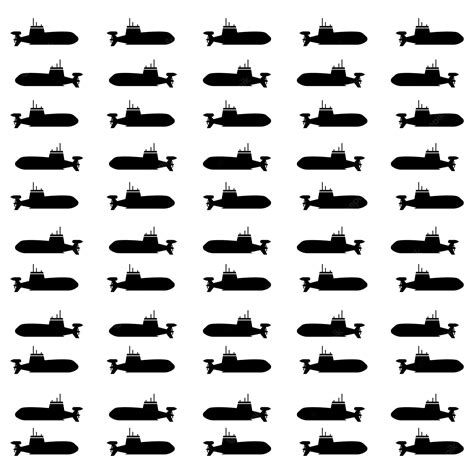 Premium Vector | Submarine icon logo vector illustration design