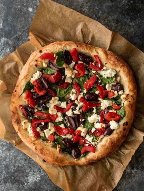 32 Best Greek Pizza Recipes to Try Today