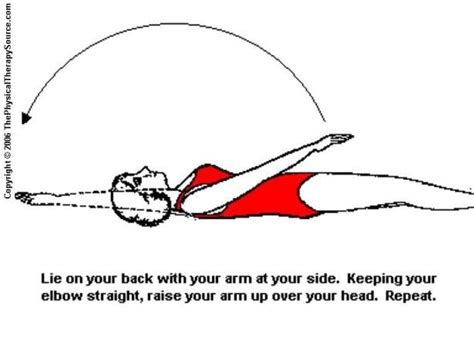 Shoulder Exercises from ThePhysicalTherapySource.com: Shoulder ...