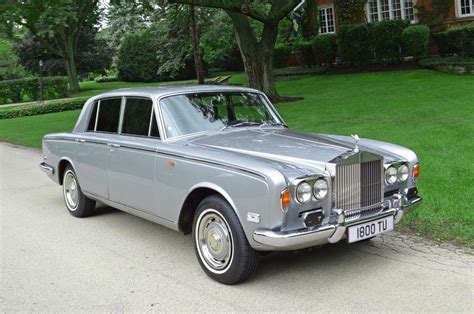 SPECTACULAR 1971 Rolls Royce Silver Shadow for sale