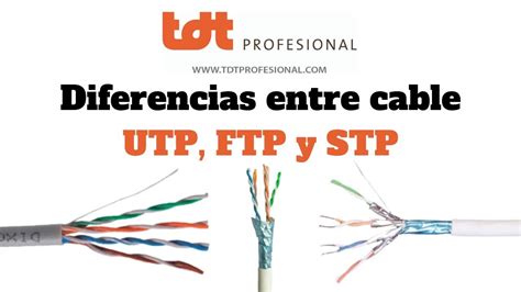 What is an STP Cable? ️ Trucoteca ️