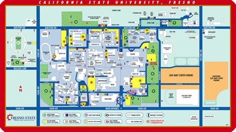 Csu Parking Map | Gadgets 2018