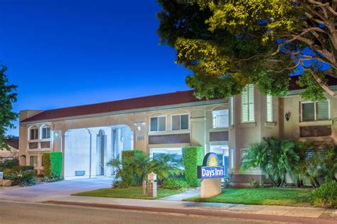 Days Inn Duarte, CA - See Discounts