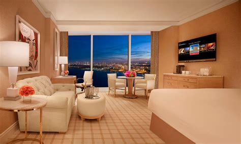 Get a sneak peek inside the luxe hotel rooms at Encore Boston Harbor