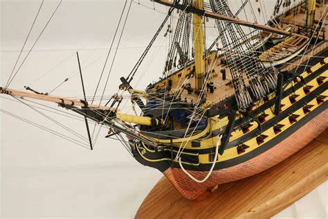 Ship model HMS Victory 1 : 72 scale | Model ships, Hms victory, Model ...