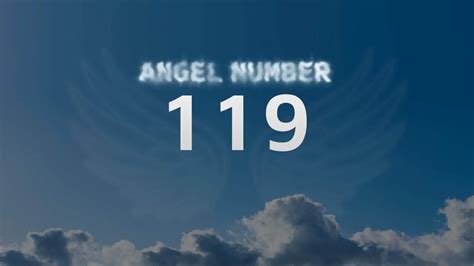 Angel Number 119: Meaning and Significance - The Mystic Sphere