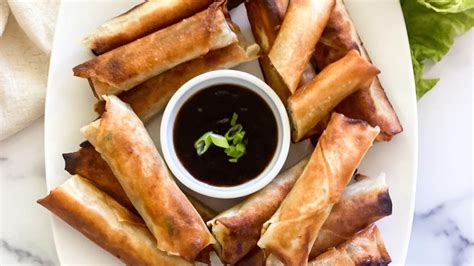 Fresh Vegetable Lumpia Recipe