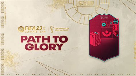 Path to Glory - FIFA 23 Ultimate Team (FUT 23) - Electronic Arts Official