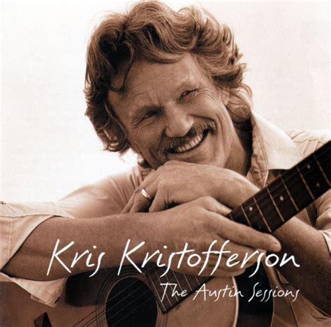 Kris Kristofferson - The Austin Sessions (1999, CD) | Discogs