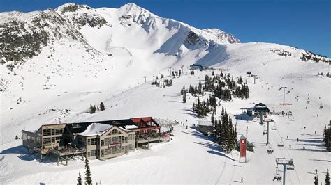 Whistler Blackcomb Ski Resort in Whistler, British Columbia | Expedia.ca