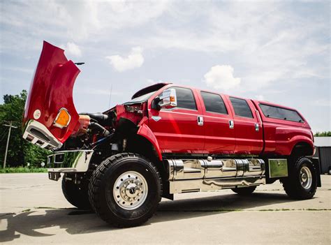 Custom 6-Door Trucks Take Pick-Ups to the Extreme - eBay Motors Blog