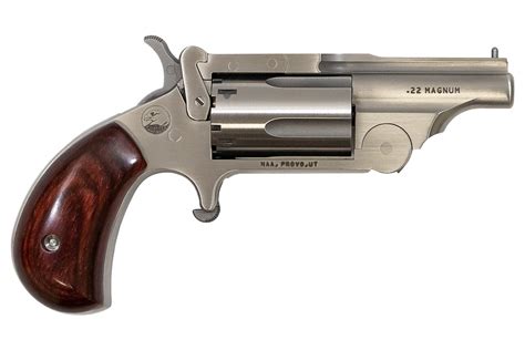 North American Arms Ranger Ii 22 Wmr 22 Lr Mini Revolver | Free ...