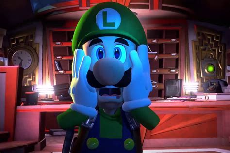 Nintendo will acquire Next Level, the Canadian studio behind Luigi’s ...