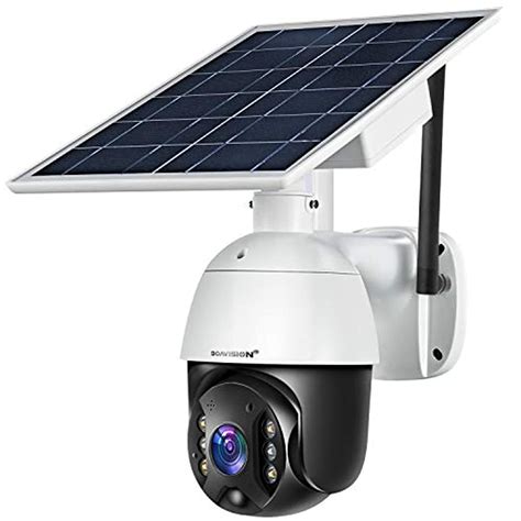 Outdoor wireless security camera - lomiqc