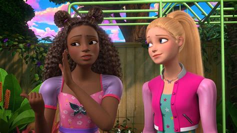 Netflix's Barbie: A Touch of Magic cast list and characters explored