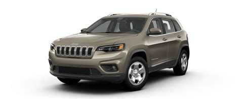 2019 Jeep Cherokee Exterior Color Options Gallery