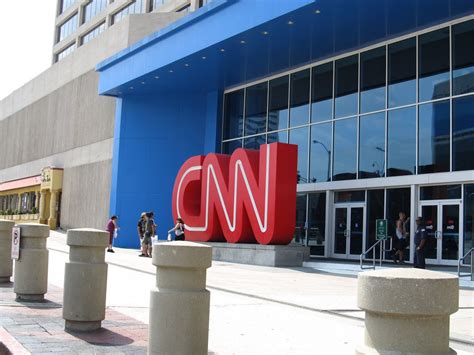 CNN Center, Atlanta, GA - Heroes Of Adventure