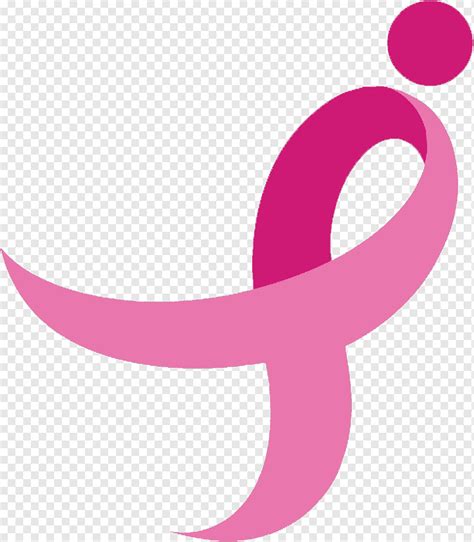 Pink ribbon illustration, Susan G. Komen for the Cure Pink ribbon ...