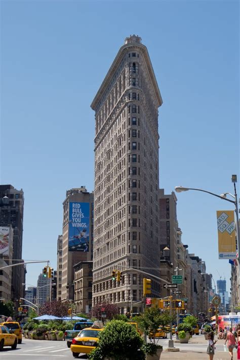 Flatiron Building Beautiful Picture | Building, Building exterior ...